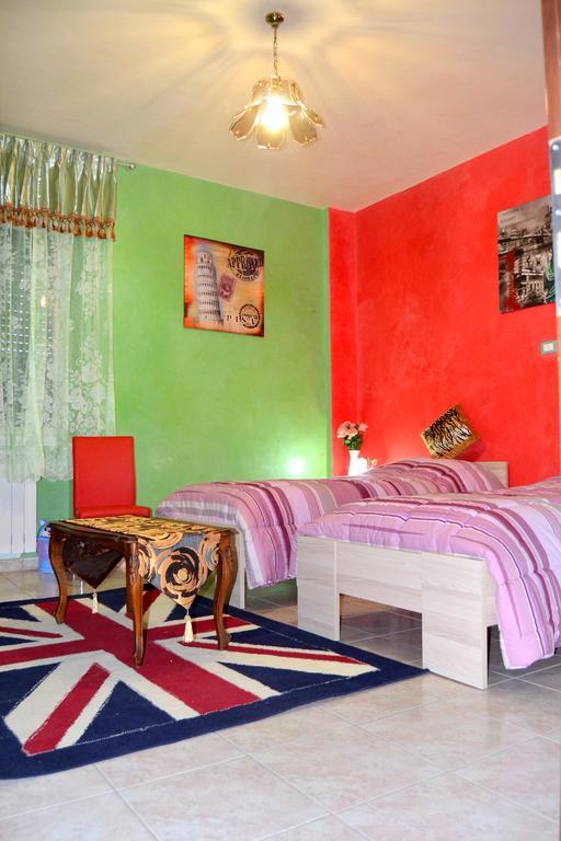 B&B Milon Mestre Kültér fotó
