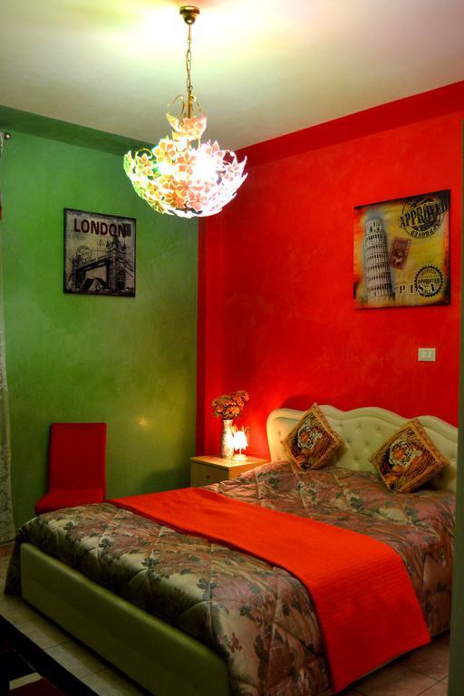 B&B Milon Mestre Kültér fotó