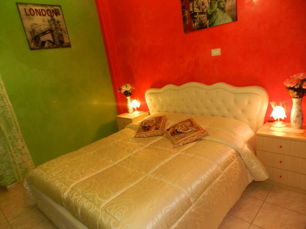 B&B Milon Mestre Kültér fotó