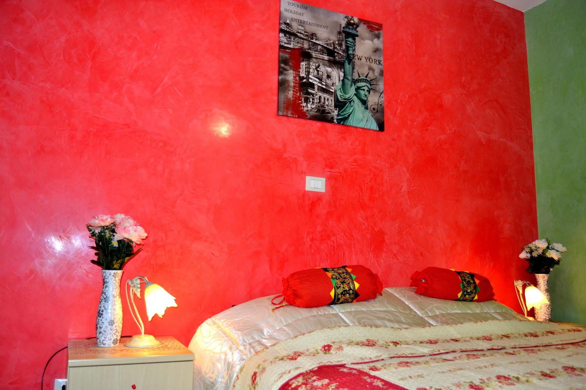 B&B Milon Mestre Kültér fotó
