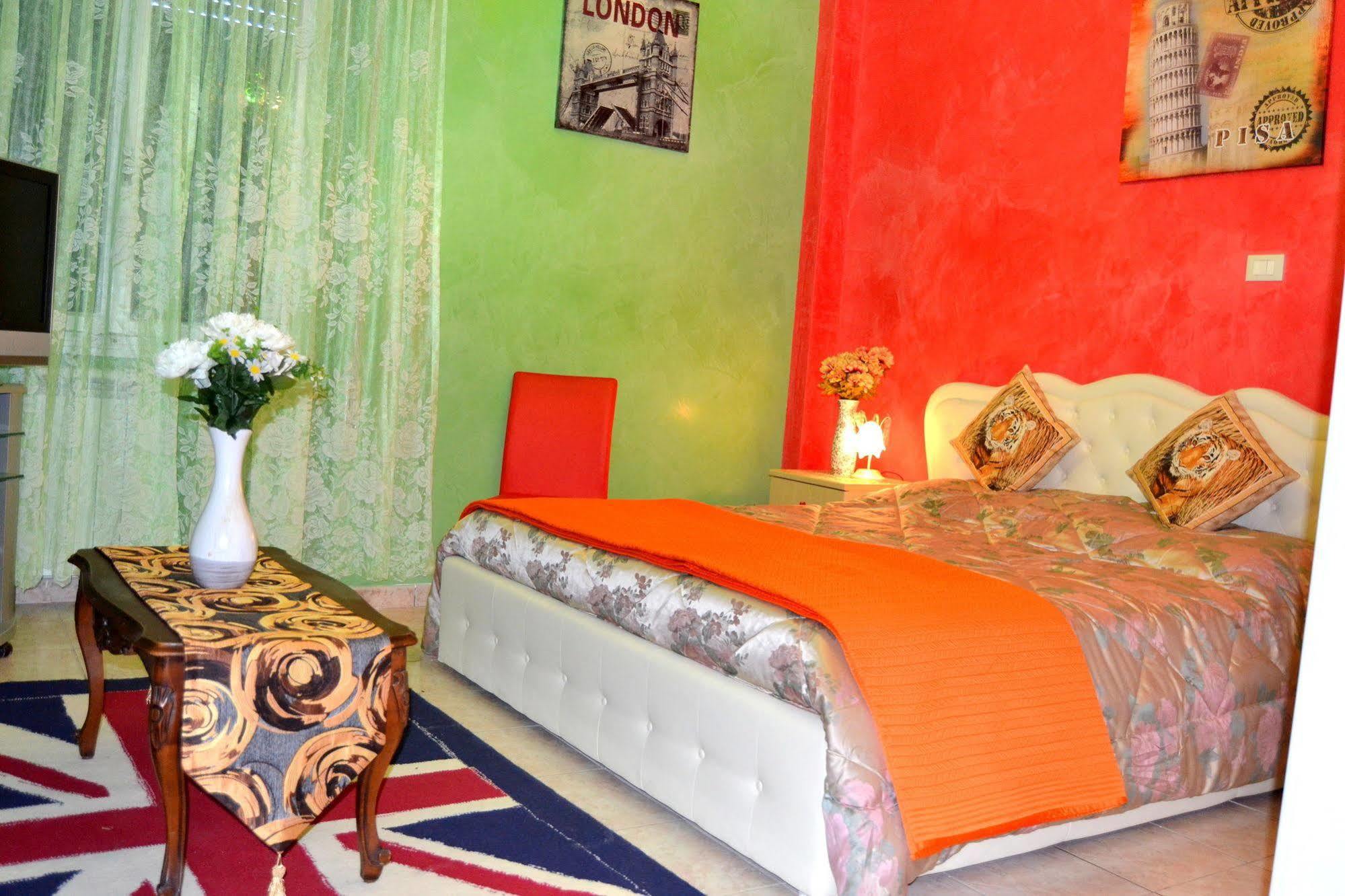 B&B Milon Mestre Kültér fotó
