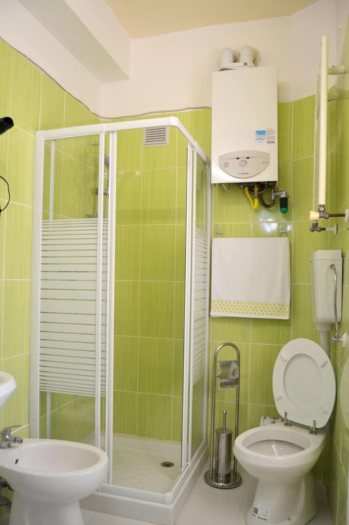 B&B Milon Mestre Kültér fotó