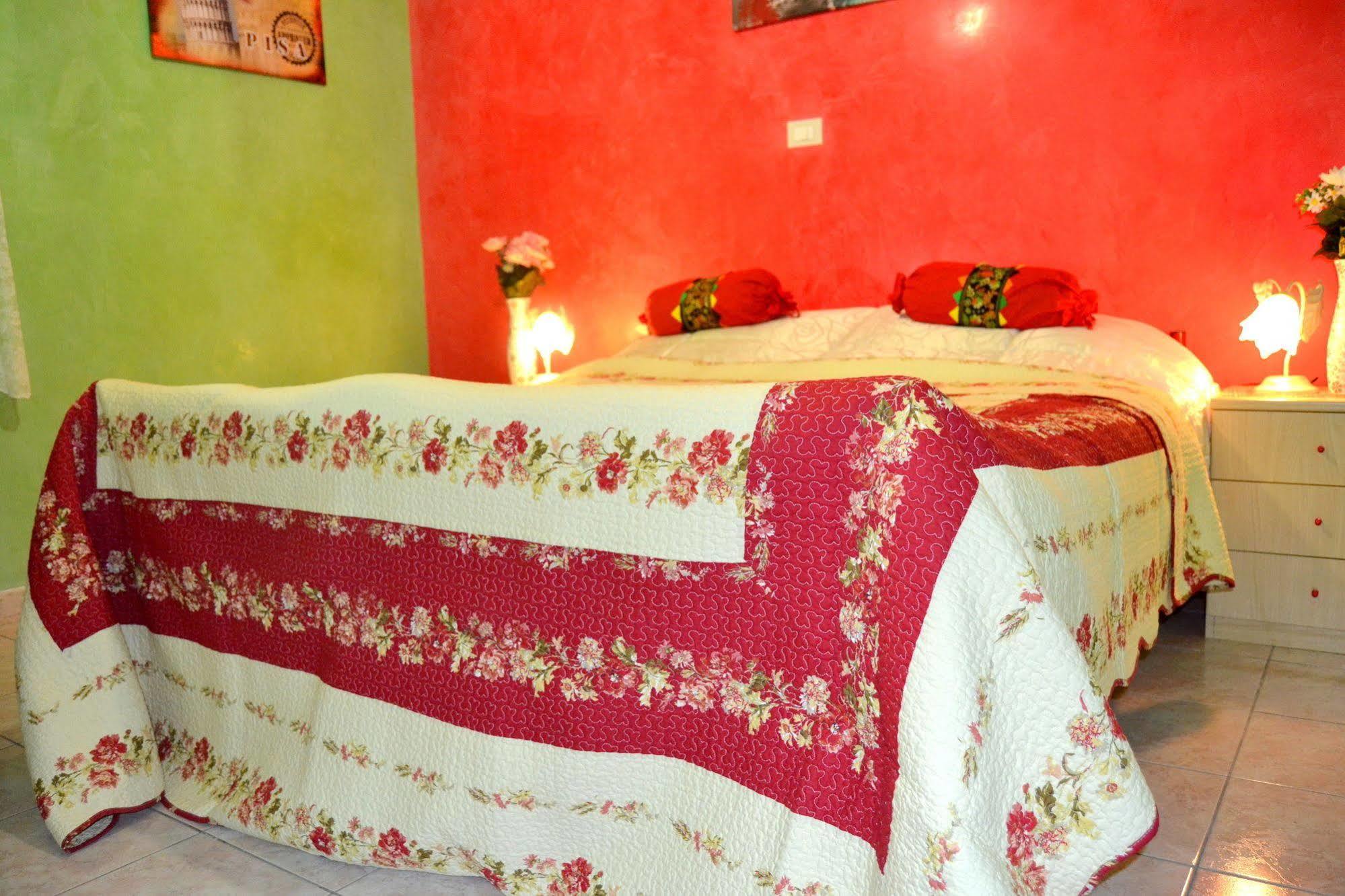 B&B Milon Mestre Kültér fotó